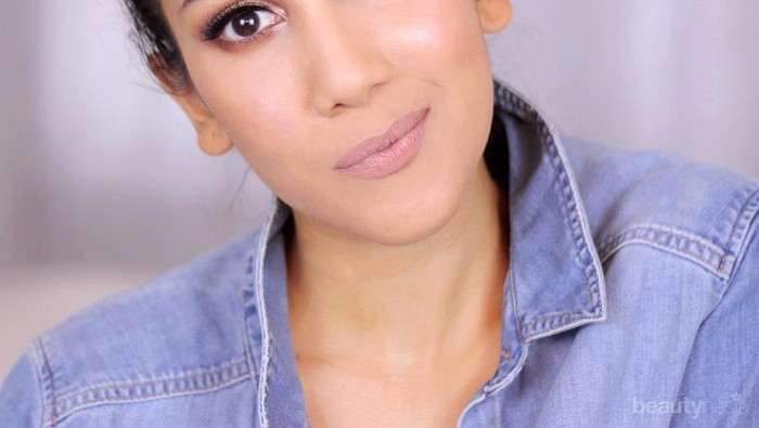 Tutorial Makeup Natural dengan Harga Terjangkau ala Suhay Salim