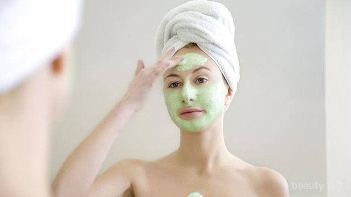 Face Masks Terbaik untuk Kulit Berminyak