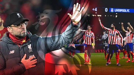 LIverpool Gagal di Liga Champions