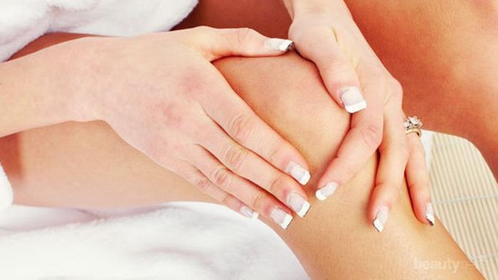 Bahan Alami untuk Memutihkan Area Siku dan Lutut yang Hitam