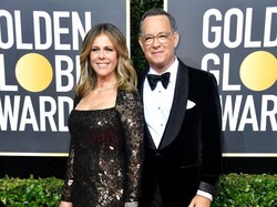 Positif Virus Corona, Tom Hanks Kabarkan Kondisi Terkininya