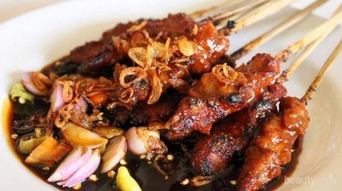 3 Resep Sate Kambing Enak Dan Nikmat Lengkap Dengan Bumbunya