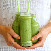 [RESEP] Spinach and Apples Smoothies, Bagus untuk Detoks
