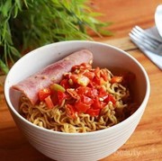 Anak Kos Wajib Tahu, Ini Kreasi Mie Instan yang Anti Boring!