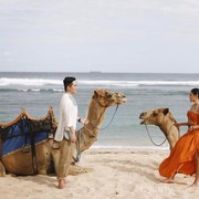 Sweet Banget! Inspirasi Foto Prewedding Vinna Gracia, dari Klasik Hingga Luxury