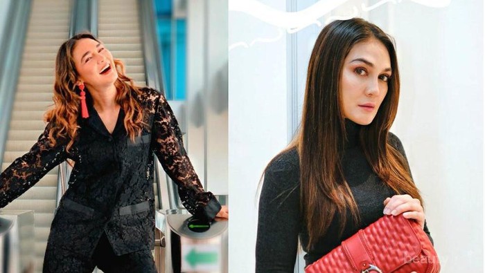 10 Gaya Fashion Luna Maya, Bukti Makin Stylish dan Berkelas