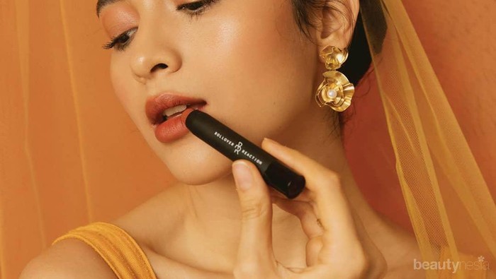 CHUNKY! Di Kala Senja, Kolaborasi Rollover Reaction X Putri Marino