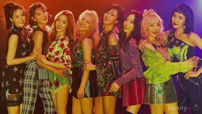 Rahasia Body Goals Member SNSD, Banyak Minum Air Putih Hingga Makan 5 Kali Sehari!