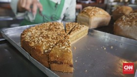 Nostalgia Kuliner Belanda Tempoe Doeloe di Bandung