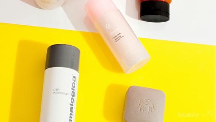 [FORUM] EXFOLIATE TONER YANG LANGSUNG NGANGKAT KULIT MATI SAAT DIGOSOK?!