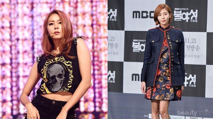 Terlalu Kurus, UEE Dibilang Kasihan Hingga Tuai Kritikan