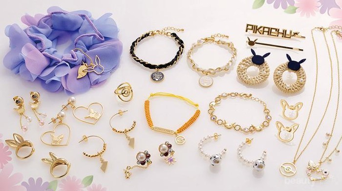 Suka Pokemon dan Pikachu? Yuk Miliki Beragam Aksesori Pokemon yang Lucu Ini!