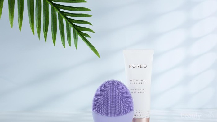 Mau Kulit Kencang dan Awet Muda? FOREO LUNA 3 Bisa Mewujudkannya dalam 1 Menit!