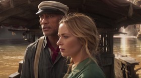 Disney Mulai Persiapkan Film Jungle Cruise 2
