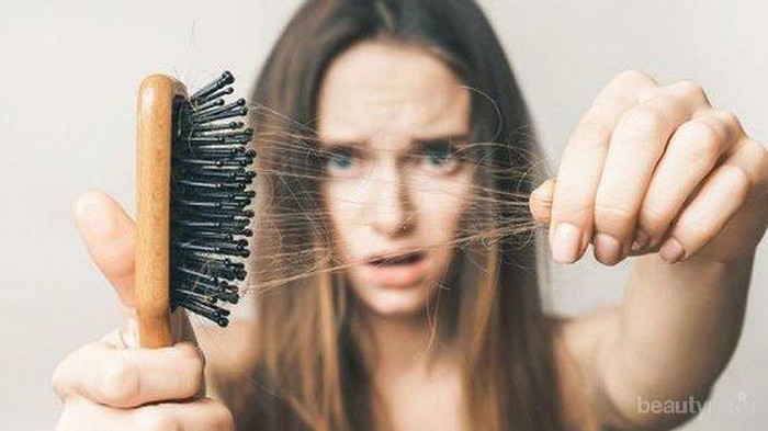 [FORUM] Sis, ada yang punya tips mengatasi rambut rontok?