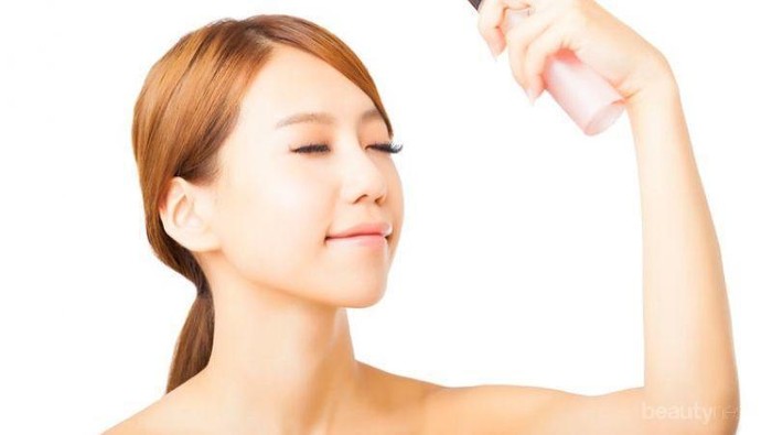 5 Setting Spray Lokal Terbaik untuk Makeup Tahan Lama