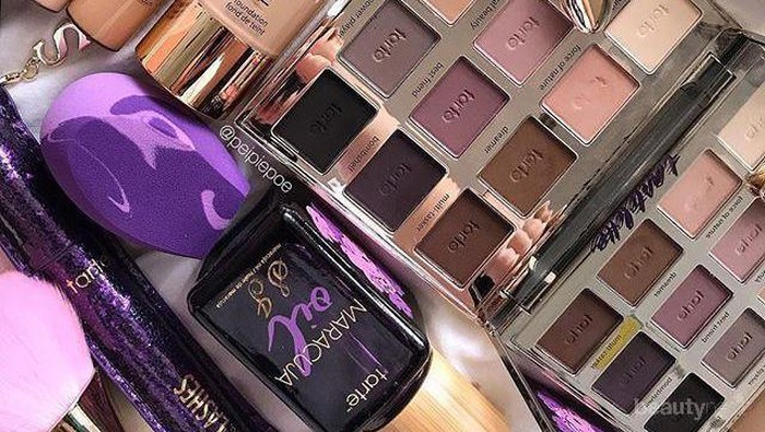 Mengenal Tarte, Brand Makeup Internasional yang Pakai Bahan Alami