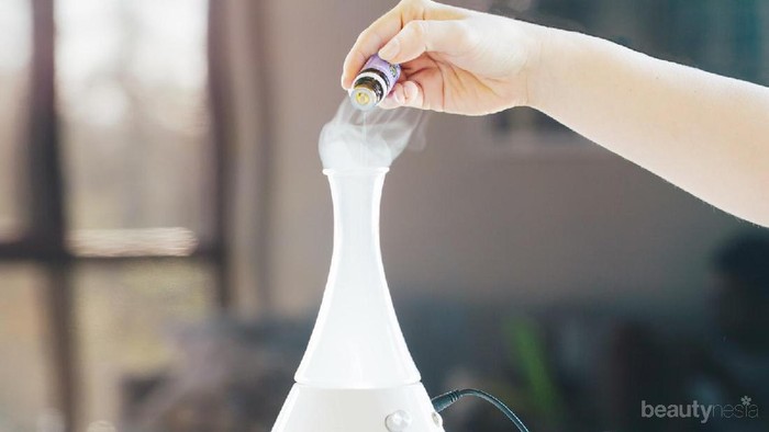 Manfaatkan Sampah, Ini DIY Bikin Pengharum Ruangan Alami di Rumah