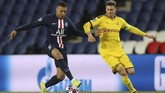 FOTO: Neymar Gemilang, PSG ke Perempat Final Liga Champions Neymar turut mencetak gol dalam kemenangan 2-0 PSG atas Borussia Dortmund dalam laga leg kedua babak 16 besar Liga Champions.