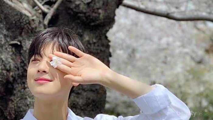Potret Tampan Cha Eun Woo yang Kembali Sapa Penggemar Lewat Drama 