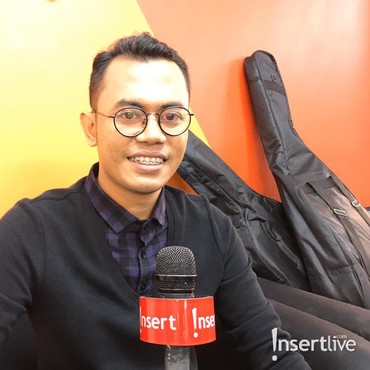 Tri Adinata, Guru Musik yang Dapat Tiket Nonton Konser Seumur Hidup