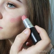 [FORUM] Lipcream dijadiin blush on?? Emang engga lengket?