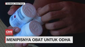 VIDEO: Menipisnya Obat untuk ODHA