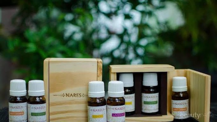 Redakan Strees, Flu, Hingga Insomnia, Berikut Essential Oil Lokal yang Menenangkan