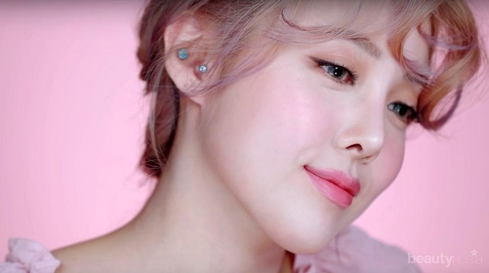 Tutorial Makeup Summer ala Korea, Cuma 10 Menit!