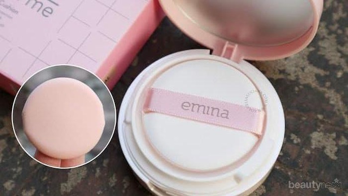 [FORUM] Ada yang sudah pernah menggunakan cushion emina? Aku minta reviewnya dong!