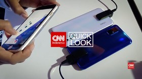 VIDEO: Mencoba Lubang Kamera Depan Terkecil Dunia Vivo V19