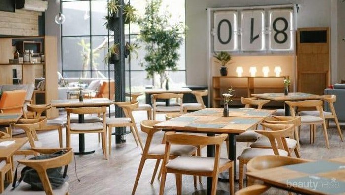 Ecology Bistro: Restoran di Kemang yang Ramah Lingkungan