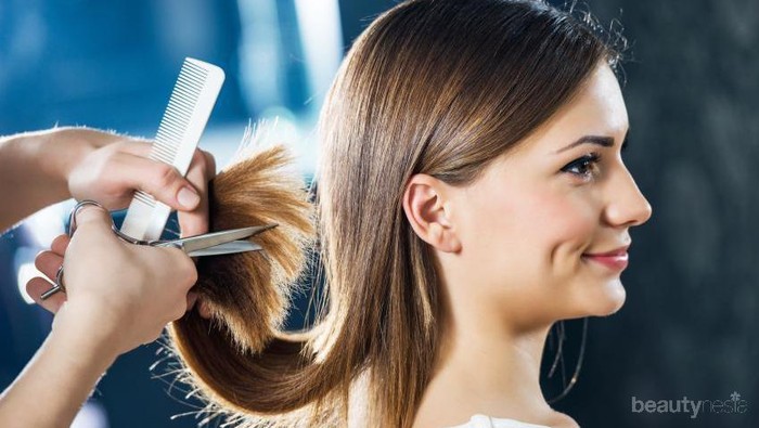 5 Cara Menghindari Kesalahan Potongan Rambut