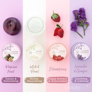 Jadikan Kulit Lebih Lembap dan Lembut dengan Body Butter By Wardah