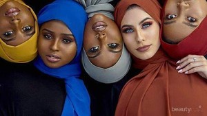 Pas untuk Wanita Indonesia, Begini Panduan Warna Hijab yang Bisa Kamu Coba