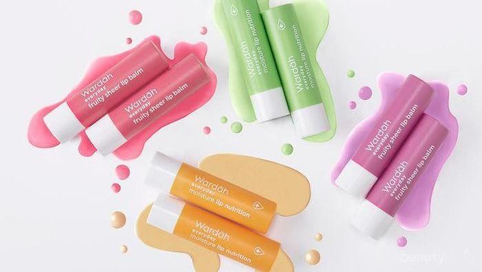Sehat Melindungi! 4 Rekomendasi Lip Balm Lokal dengan Kandungan SPF