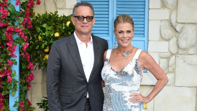 Putra Tom Hanks dan Rita Wilson menyebut kedua orang tuanya dalam kondisi baik, bahkan sama sekali tak khawatir meski dinyatakan positif terinfeksi corona.