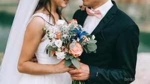 5 Rekomendasi Tempat Hand Bouquet Jakarta - Yogyakarta untuk Pernikahan Impian