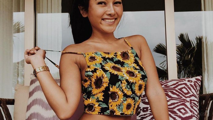 Gaya Fashion Mutia Ayu yang Menarik Hati Glenn Fredly