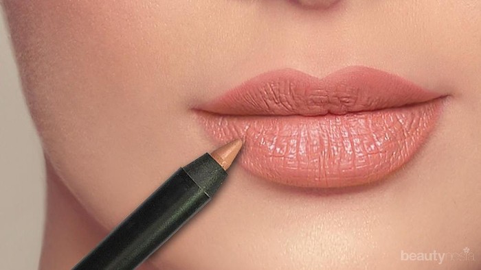 Pentingnya Penggunaan Lip Liner saat Makeup yang Jarang Diketahui!