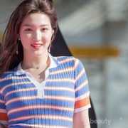 Potret Cantik Yulhee, Mantan Idol Korea Berusia 21 Tahun yang Kini Hamil Anak Kembar