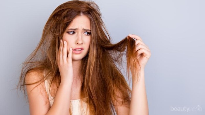 Kebiasaan Tidur Seperti Ini, Ternyata Bisa Bikin Rambut Rusak!