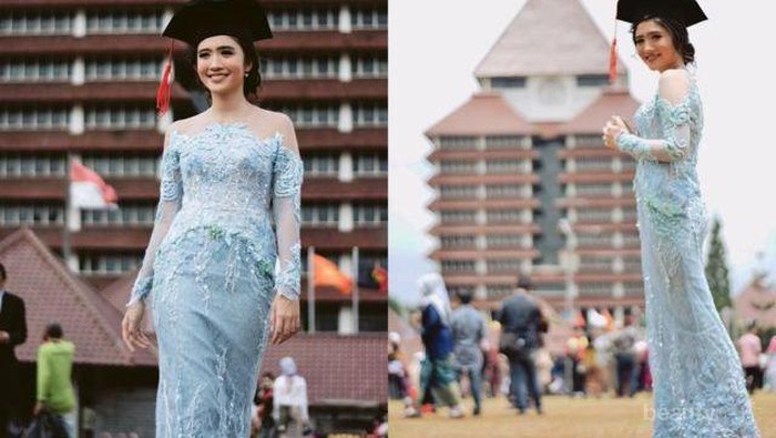 [FORUM] Minta rekomendasi warna kebaya untuk wisuda untuk skintone sawo matang dong girls!