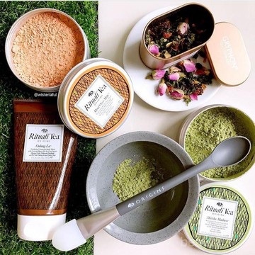 DIY Masker Bubuk Yogurt dan Perasan Lemon, Wajah Jadi Kinclong!