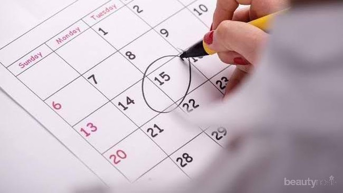 Sering Telat Haid? Sebelum Panik, Cari Tahu Penyebabnya!