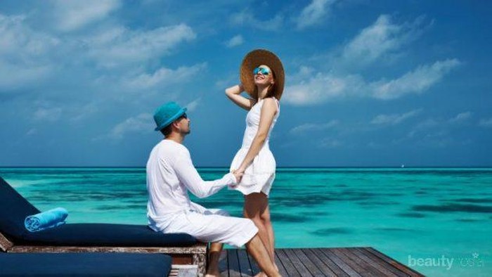 Kemanapun Tujuannya, Ini Tips Mengehemat Biaya Honeymoon