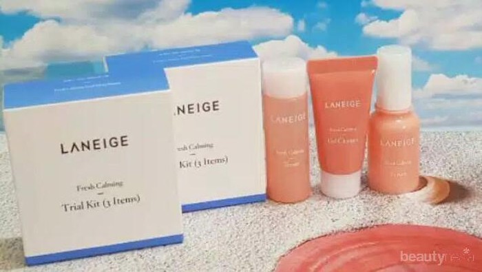 [FORUM] Rekomendasi produk skincare korea yang bagus untuk mencerahkan kulit berminyak