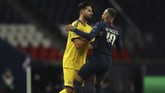 FOTO: Neymar Gemilang, PSG ke Perempat Final Liga Champions Neymar turut mencetak gol dalam kemenangan 2-0 PSG atas Borussia Dortmund dalam laga leg kedua babak 16 besar Liga Champions.
