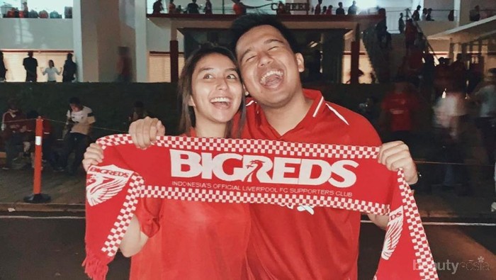 Sukses Bikin Iri! Ini Deretan Foto Romantis Joshua dan Sang Kekasih, Clairine Clay