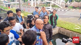Eks Bupati Buru Selatan Tagop Sudarsono Tersangka Suap dan TPPU